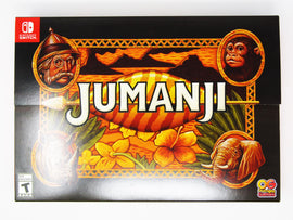 Jumanji: The Video Game [Collector's Edition] [Limited Run Games] (Nintendo Switch)