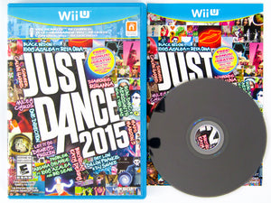 Just Dance 2015 (Nintendo Wii U)
