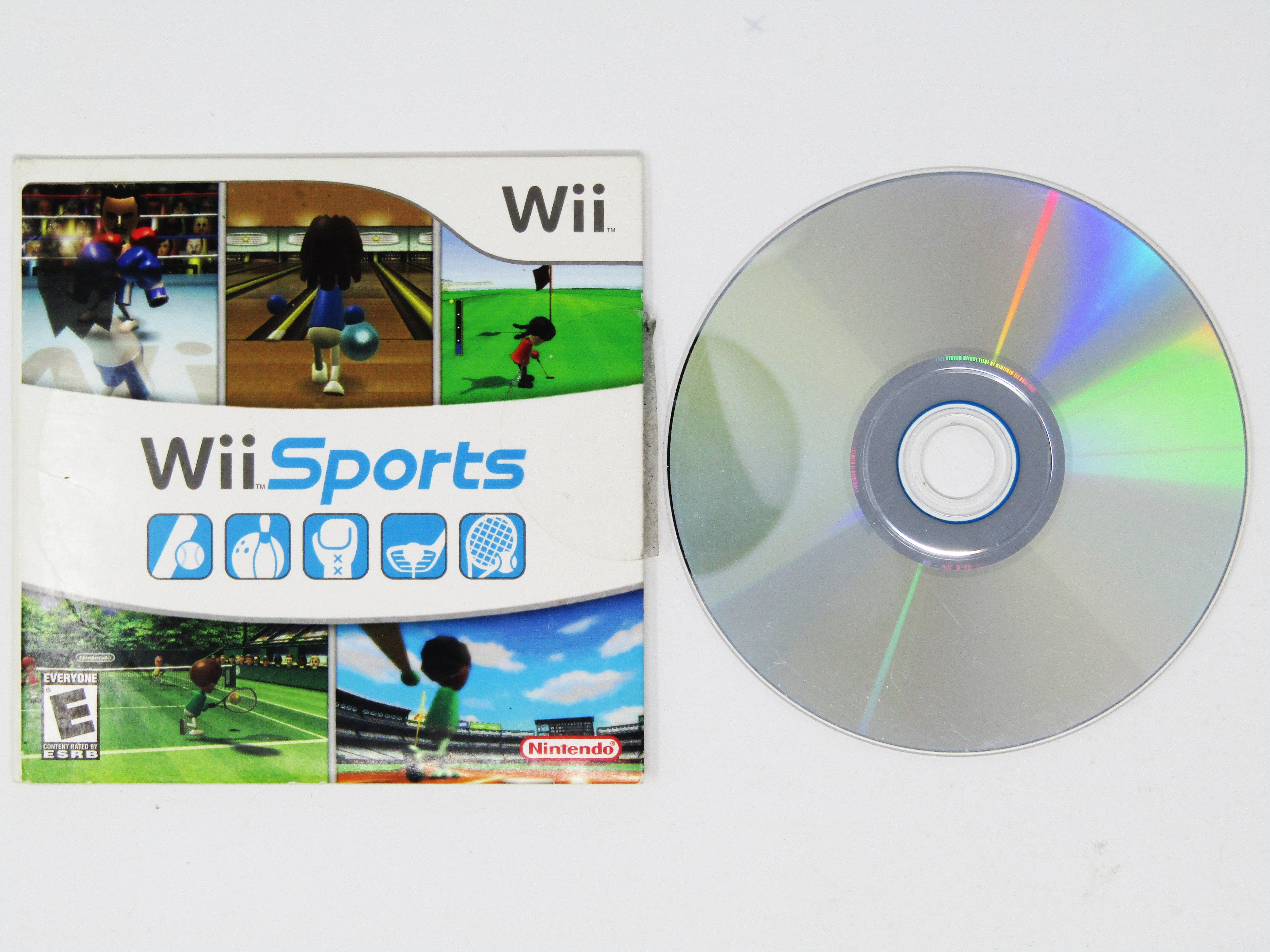 Wii Sports (Nintendo Wii) - RetroMTL