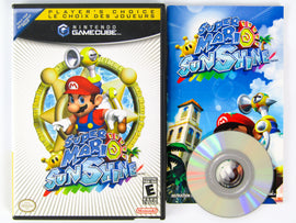 Super Mario Sunshine [Player's Choice] (Nintendo GameCube)