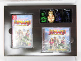 Jumanji: The Video Game [Collector's Edition] [Limited Run Games] (Nintendo Switch)