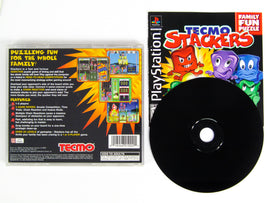 Tecmo Stackers (PlayStation / PS1)