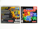 Tecmo Stackers (Playstation / PS1)
