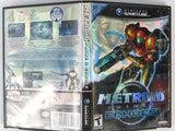 Metroid Prime 2 Echoes (Nintendo Gamecube)