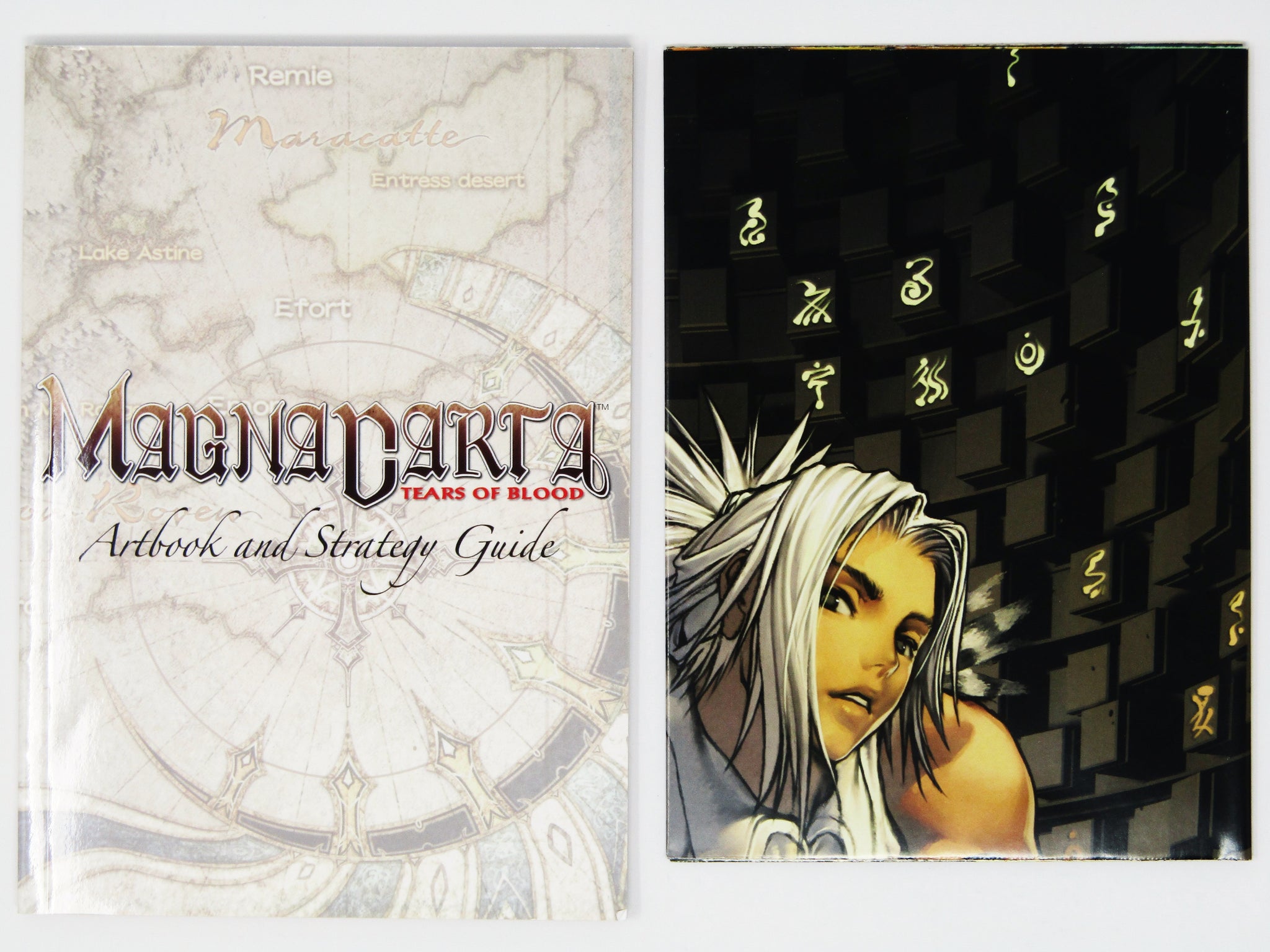 PS2 Magna Carta Tears of Blood Deluxe Box Set | Used - Good | CA$70.00 | Trois-Rivières, Quebec PS2 Magna Carta Tears of Blood Deluxe Box Set | Used - Good | CA$70.00 | Trois-Rivières, Quebec