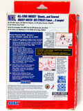 NHL All-Star Hockey 95 [Cardboard Box] (Sega Genesis)