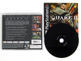 Quake II (Playstation / PS1)