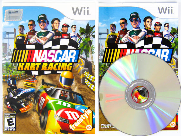 NASCAR Kart Racing (Nintendo Wii)
