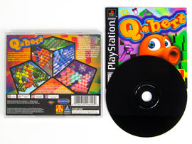 Q*Bert (PlayStation / PS1)