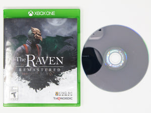 The Raven Remastered (Xbox One)