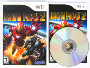 Iron Man 2 (Nintendo Wii)