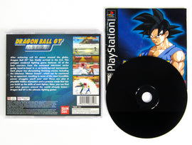 Dragon Ball GT Final Bout [Bandai] (PlayStation / PS1)