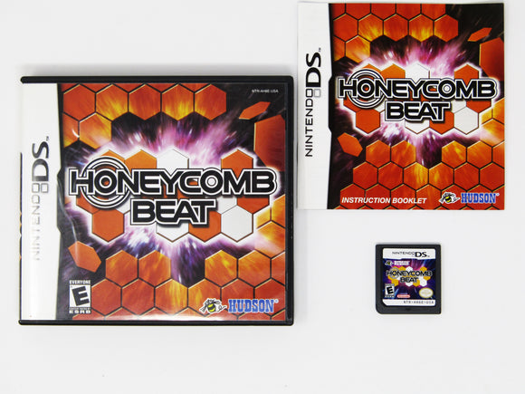 Honeycomb Beat (Nintendo DS)