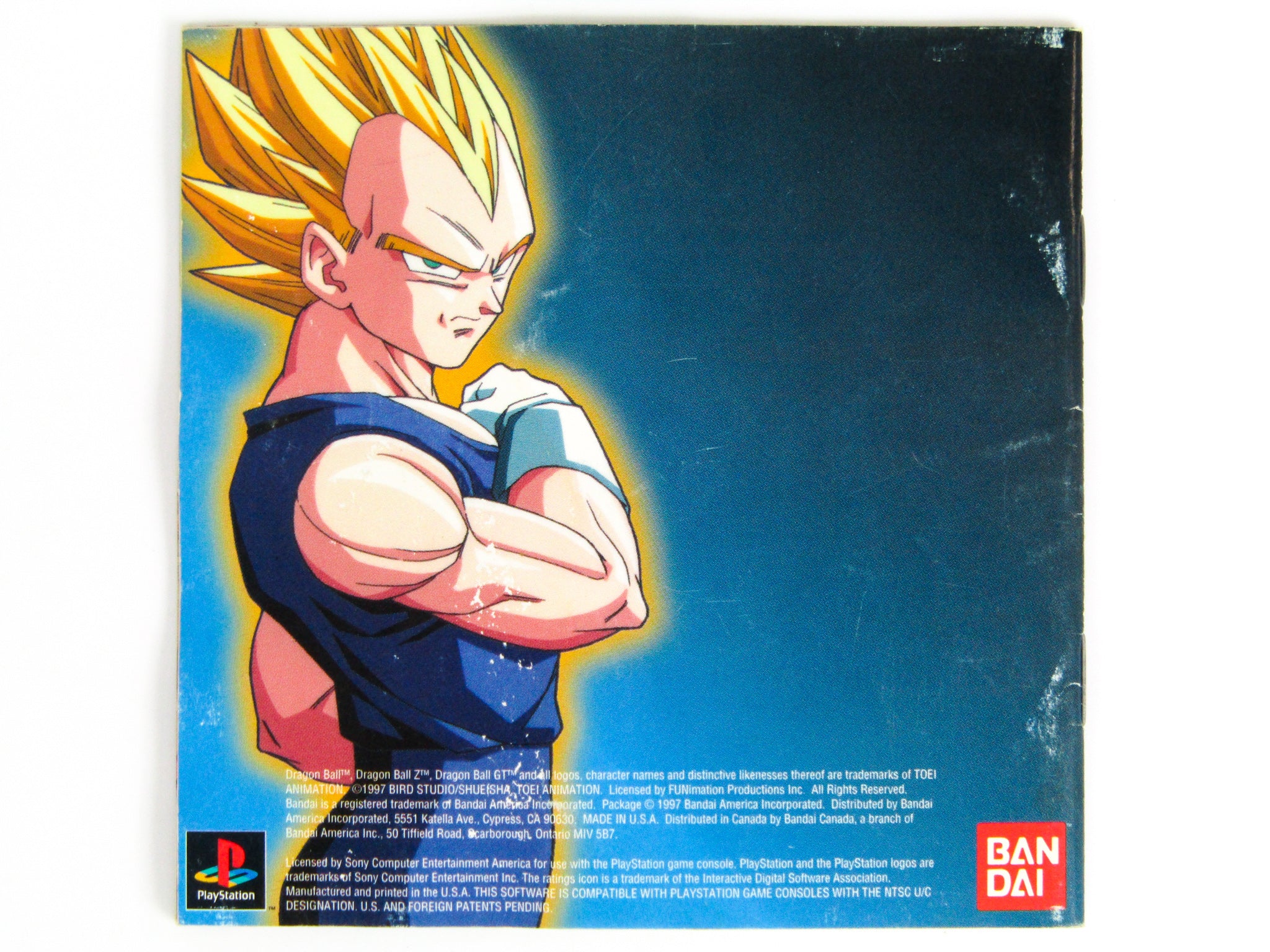 RETRO REBOOT - Dragonball GT Final Bout (PlayStation) - Game Fix