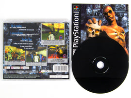 Shadow Man (PlayStation / PS1)