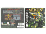 Spec Ops Stealth Patrol (Playstation / PS1)
