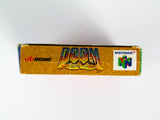 Doom 64 (Nintendo 64 / N64)