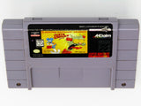 The Itchy and Scratchy Game (Super Nintendo / SNES)