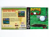 Putter Golf (Playstation / PS1)