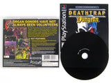 Deathtrap Dungeon (Playstation / PS1)