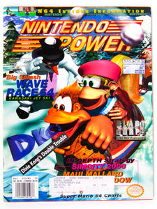 Donkey Kong Country 3 [Volume 90] [Nintendo Power] (Magazines)