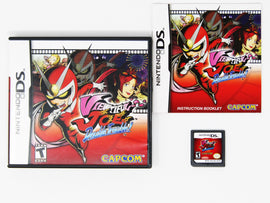 Viewtiful Joe Double Trouble (Nintendo DS)