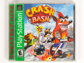 Crash Bash [Greatest Hits] (PlayStation / PS1)