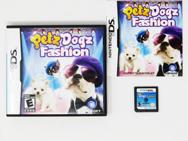 Petz Dogz Fashion (Nintendo DS)