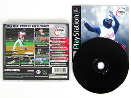 MLB 2000 (PlayStation / PS1)