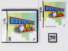 Break Em All (Nintendo DS)