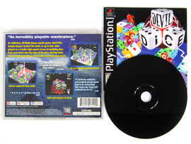 Devil Dice (PlayStation / PS1)