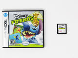 Disney Friends (Nintendo DS)
