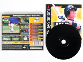 MLB 2001 (PlayStation / PS1)