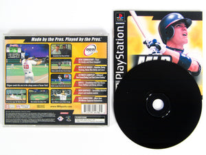MLB 2001 (Playstation / PS1)