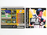 MLB 2001 (Playstation / PS1)
