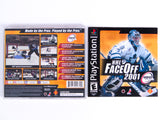 NHL FaceOff 2001 (Playstation / PS1)