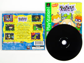 Rugrats Search for Reptar [Greatest Hits] (PlayStation / PS1)