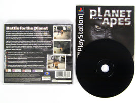 Planet Of The Apes (PlayStation / PS1)