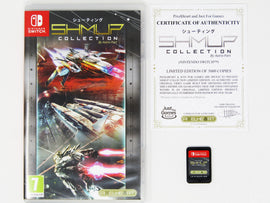 Shmup Collection [PAL] (Nintendo Switch)