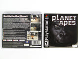 Planet Of The Apes (Playstation / PS1)