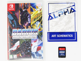 Darius Cozmic Prices [JP Import] (Nintendo Switch)