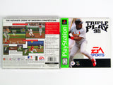 Triple Play 98 [Greatest Hits] (Playstation / PS1)