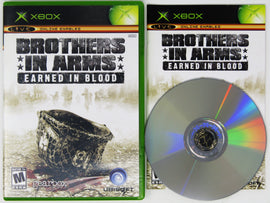 Brothers in Arms Earned in Blood (Xbox)
