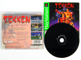 Tekken [Greatest Hits] (PlayStation / PS1)