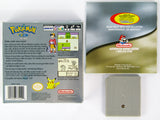 Pokemon Silver (Game Boy Color)