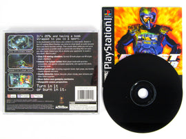 Blast Chamber (Playstation / PS1)