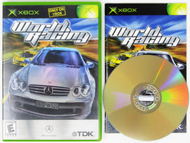 World Racing (Xbox)