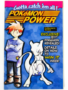 Pokemon Power [Volume 6] (Comic Book)
