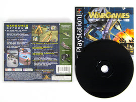 War Games Defcon 1 (PlayStation / PS1)