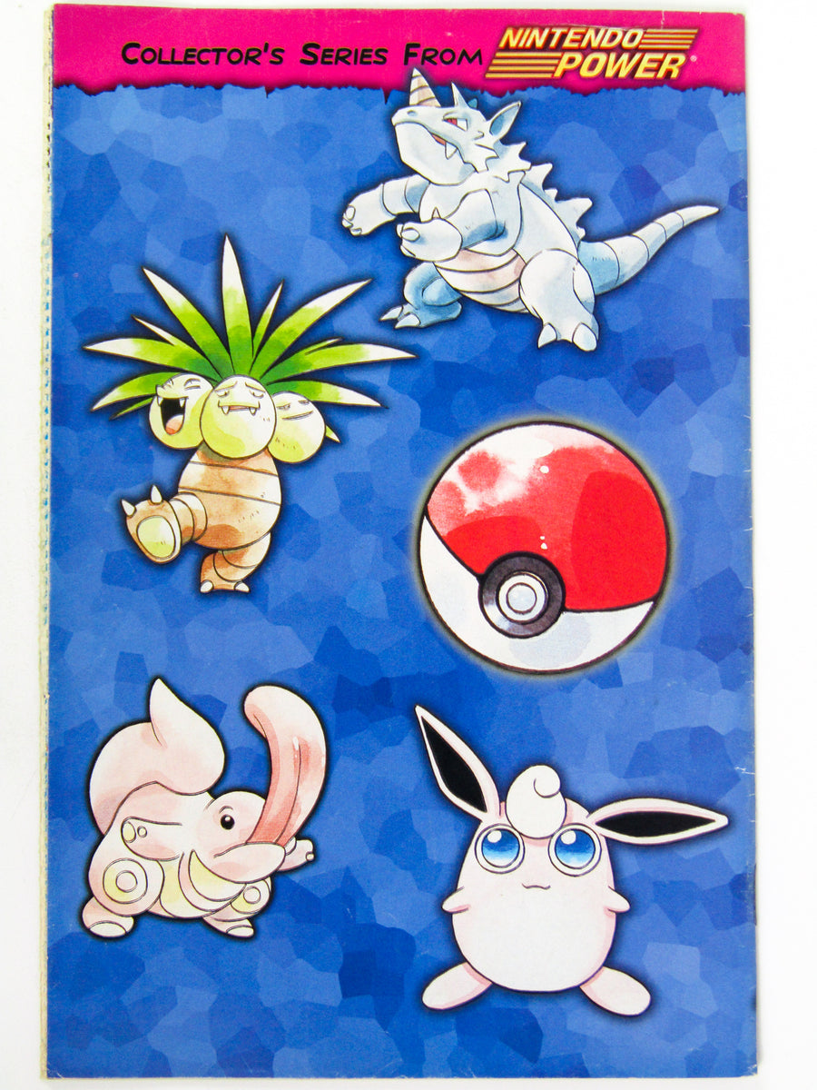 Pokemon Power [Volume 6] (Comic Book) – Retro MTL